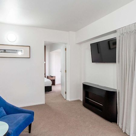 Mercure Wellington Central City Hotel And Apartments Exterior photo