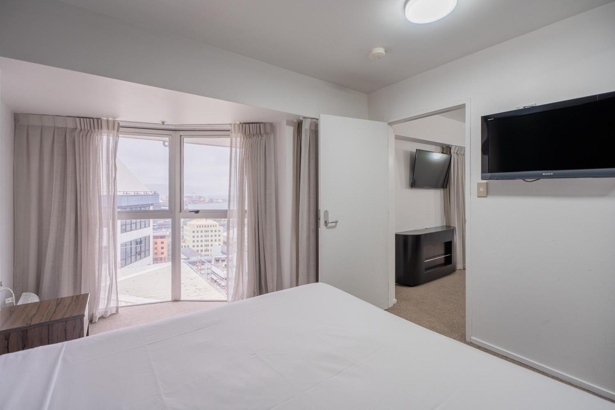 Mercure Wellington Central City Hotel And Apartments Exterior photo