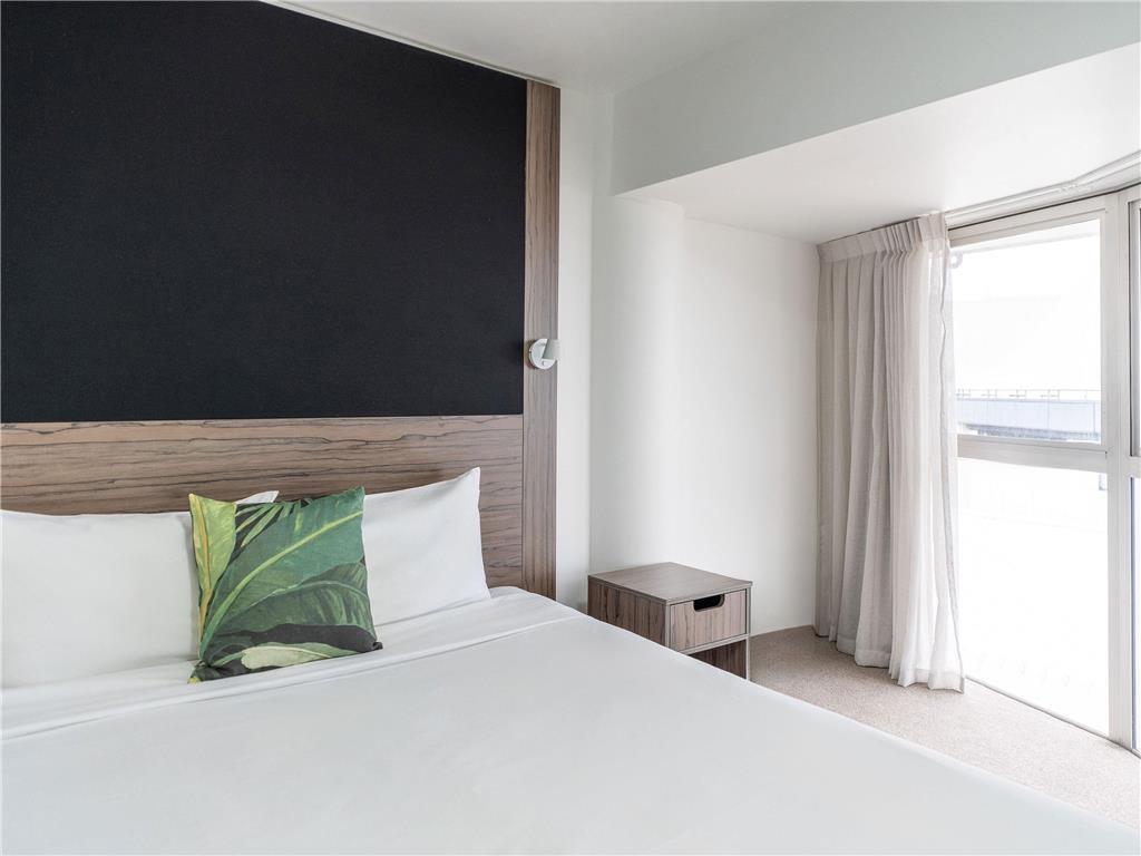 Mercure Wellington Central City Hotel And Apartments Room photo