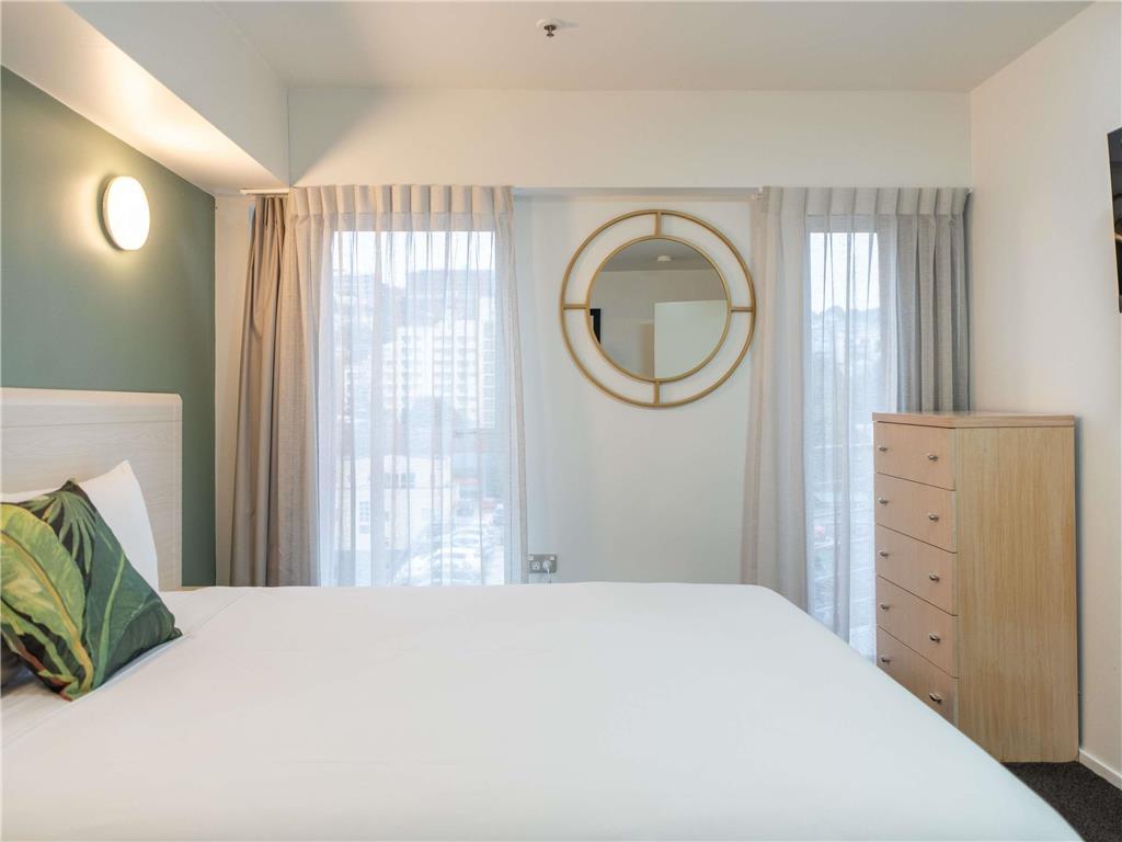 Mercure Wellington Central City Hotel And Apartments Room photo